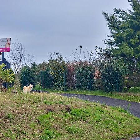 Maison 2/4 Personnes Josse Zewnętrze zdjęcie